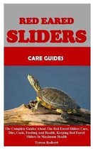 Red Eared Sliders Care Guides