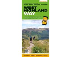Big Trails Guidemaps- West Highland Way