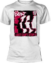 The Beat Heren Tshirt -XXL- I Just Can't Stop It Wit