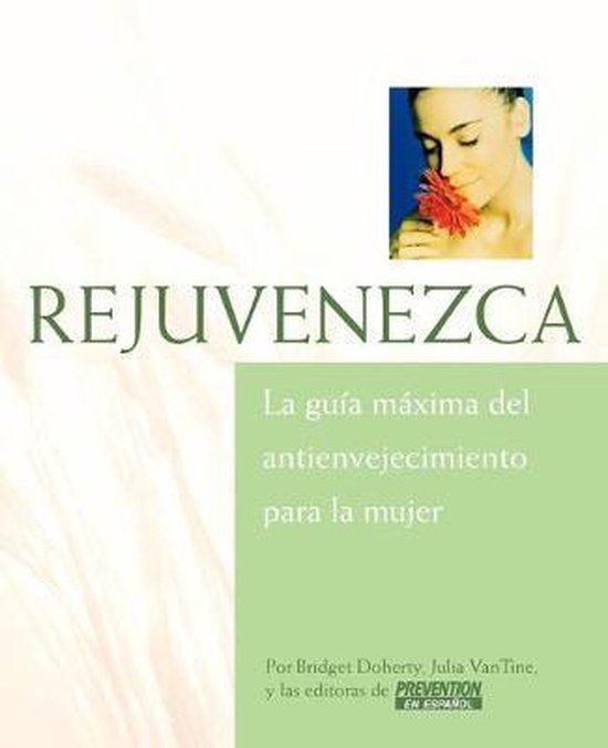 Rejuvenezca - cover