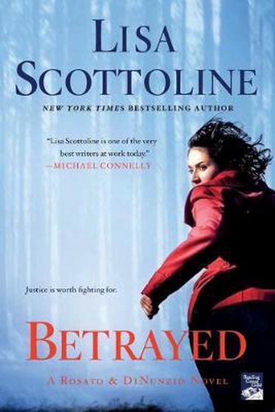 Betrayed - cover