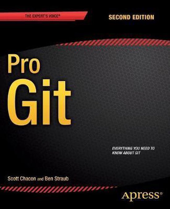 Pro Git - cover