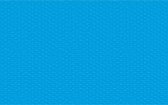 tectake -  Zwembadafdekking zonnefolie blauw rechthoekig 160 x 260 cm  - 403101