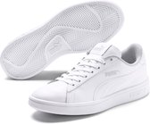 PUMA Smash V2 L Jr Sneakers - Puma White-Puma White - Maat 38.5