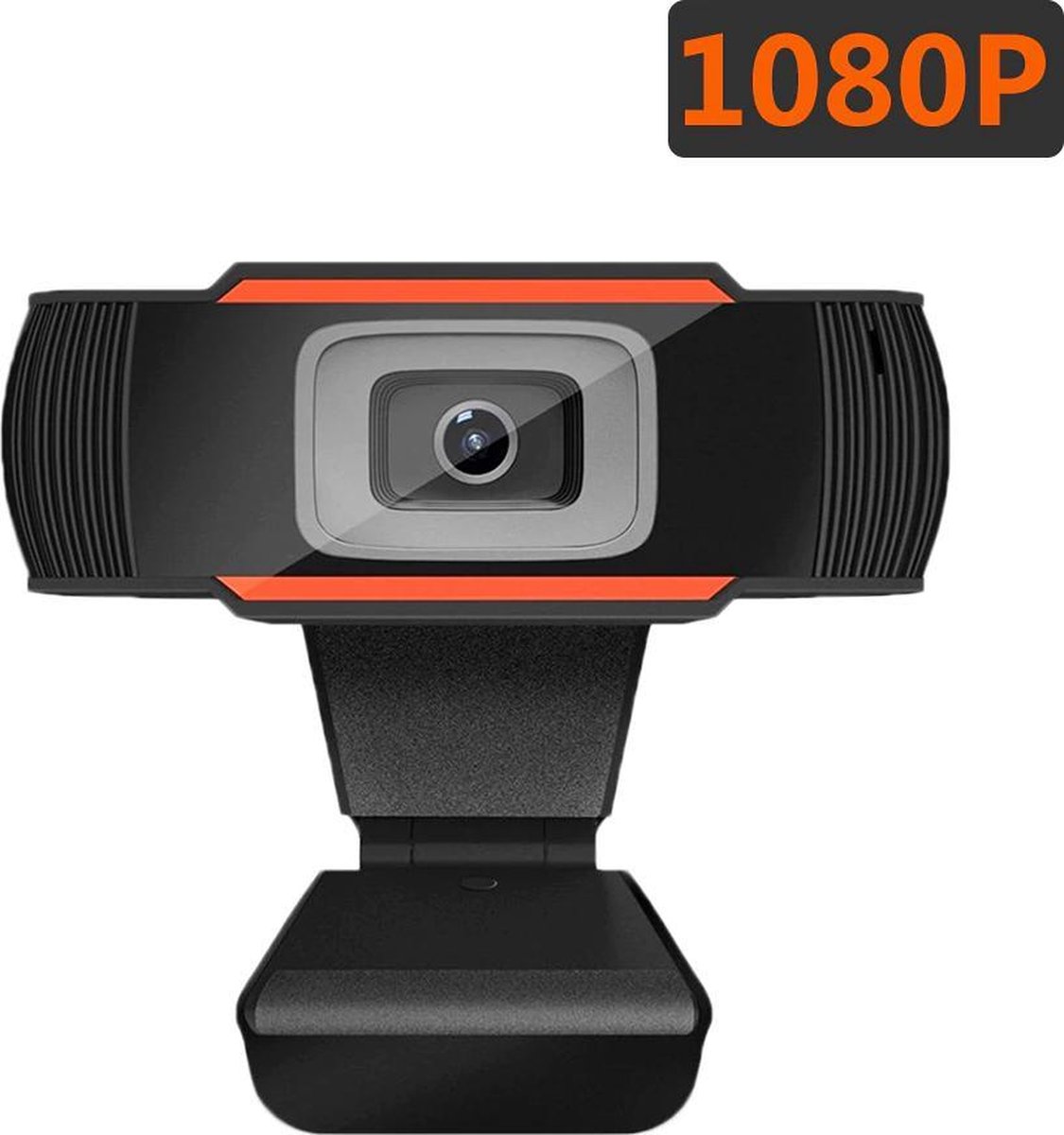 Full HD Webcam / USB / 1080P / Inclusief ingebouwde microfoon