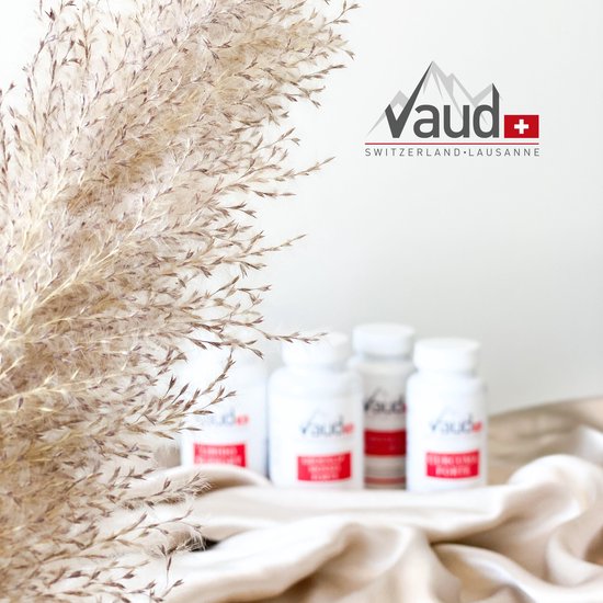 Vaud | Vitamine C | Time release | Veganistisch - Vaud