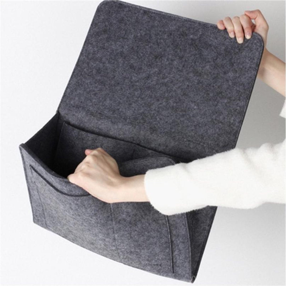 MIJOMA E-Reader Tablet Pillow for Book Tablets up to 30 cm Ideal for