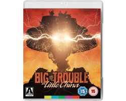 Big Trouble In Little China