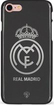Coque souple avec logo Real Madrid pour iPhone 7/8 / SE (2020)