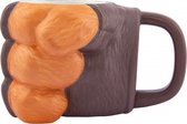 Crash Bandicoot - Mug en forme