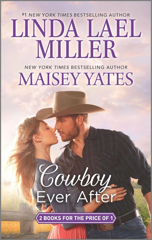 Cowboy Ever After - cover