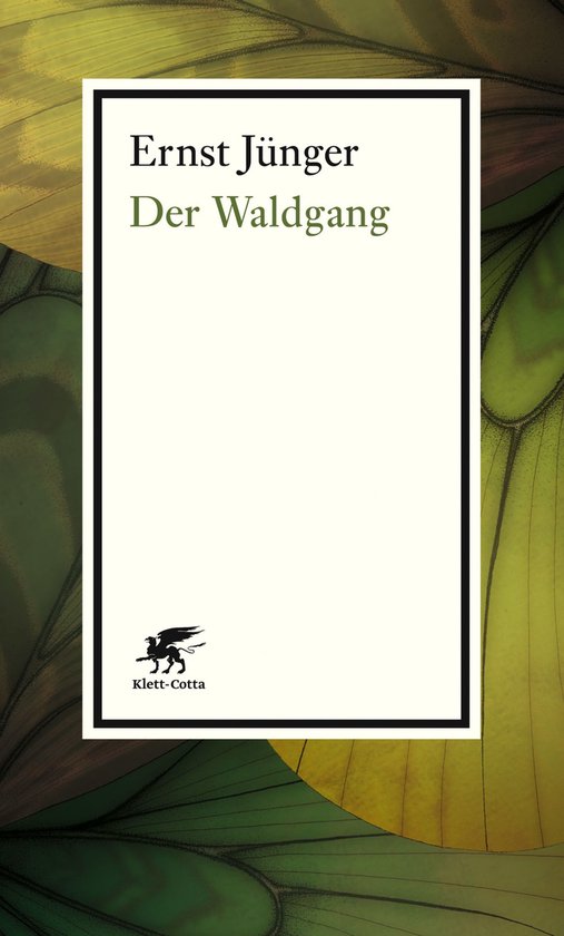 Der Waldgang - cover