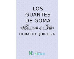 Los guantes de goma