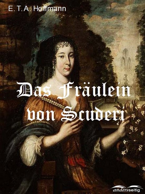 Das Fräulein von Scuderi - cover