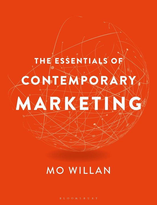 The Essentials of Contemporary Marketing - cover