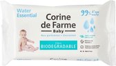 Corine De Farme Corine De F Toallitas Water Essencial 56uds