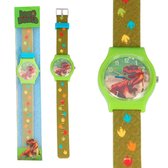 Dino World horloge