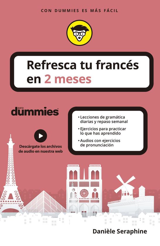 Refresca tu idioma - Refresca tu francés en 2 meses para du ... - cover