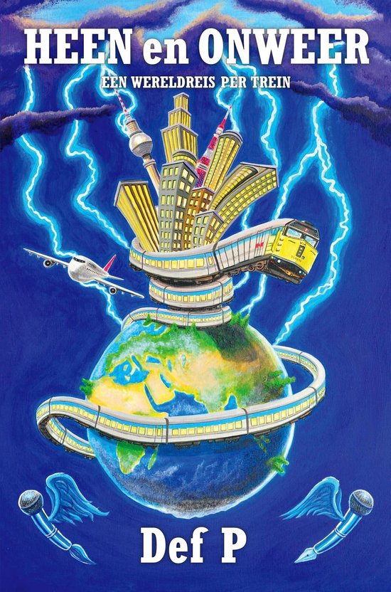 Heen en Onweer - cover