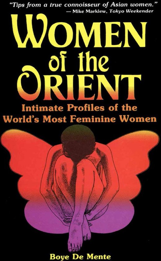 Women of the Orient - cover