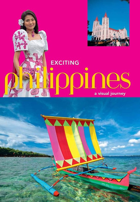 Exciting Philippines - cover