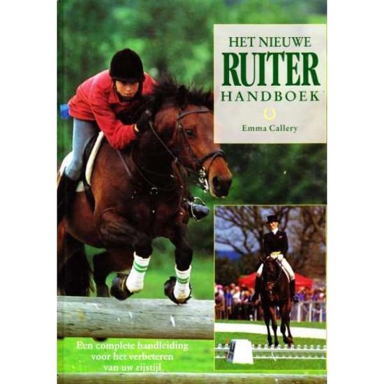 Het nieuwe ruiterhandboek - cover