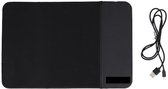 S&C - muismat gaming muismat kleur licht ledgame cadeau cadeautip