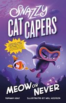 Snazzy Cat Capers 3 - Snazzy Cat Capers: Meow or Never