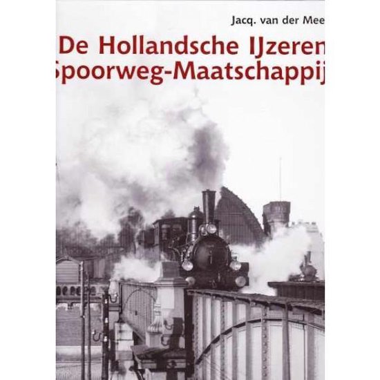 De Hollandsche IJzeren Spoorweg-Maatschappij