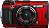 Olympus Tought TG-6 rood