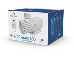 Blue Marine - DC Power 4000 - Opvoerpomp - Aquarium - Zeeaquarium - Krachtige Pomp Met Een Opvoerhoogte van 4 Meter
