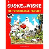 Suske en Wiske 287 - Formidabele fantast