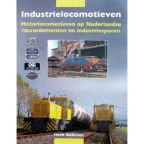 Industrielocomotieven - cover