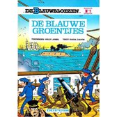 De Blauwbloezen 7 - Blauwe groentjes