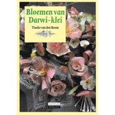 Bloemen van Darwi-klei