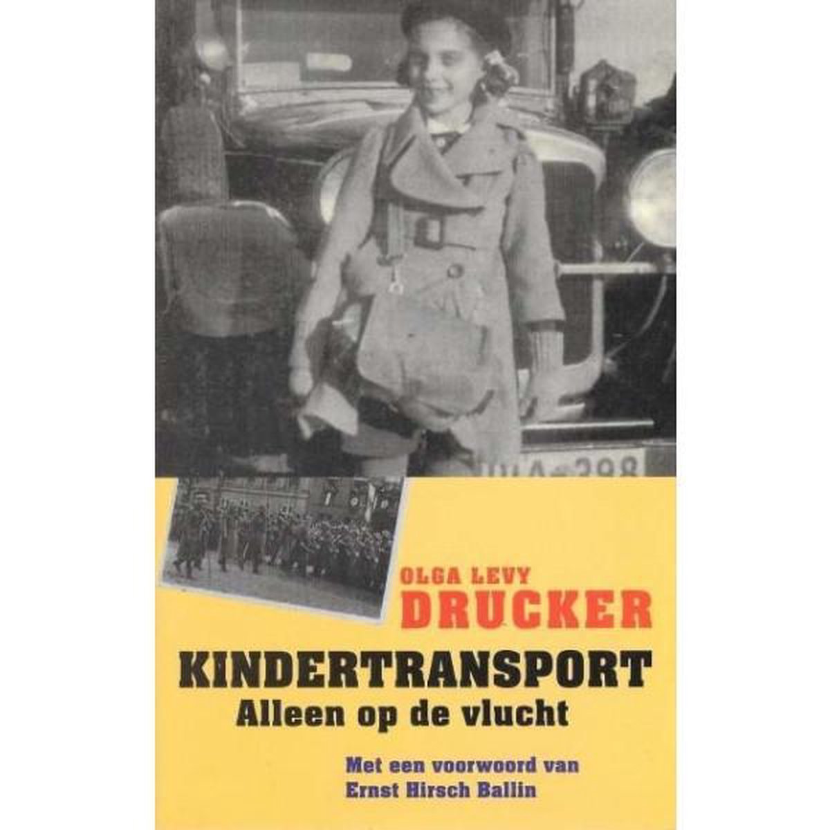 kindertransport by olga levy drucker