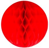 Honeycomb bal rood