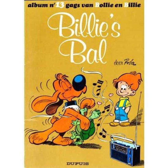 9789031404650 - 13. billies bal