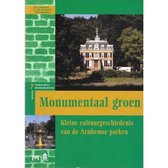 Monumentaal groen. Kleine cultuurgeschiedenis van de Arnhemse parken