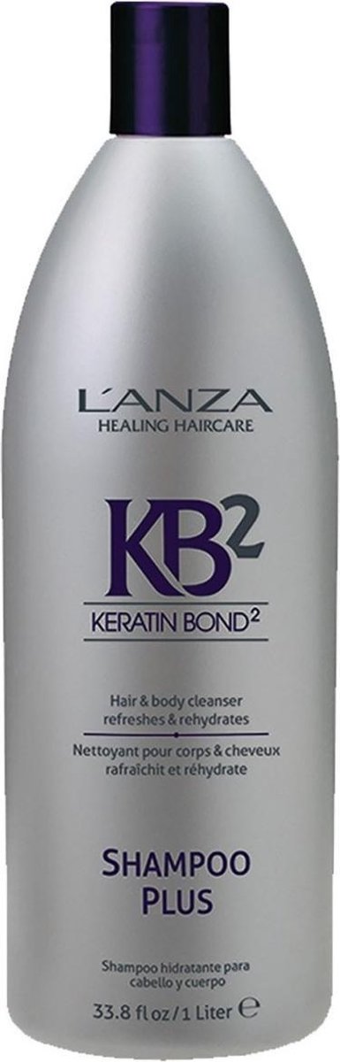 Lanza Plus - ml - Shampoo