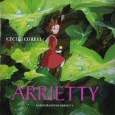 Arrietty CD - Original Soundtrack By Cécile Corbel