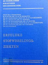 Erfelijke stofwisselingsziekten