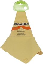 Modèle de cravate en chamois artificiel Momba env.38x50 cm
