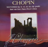 Chopin Nocturnes OP. 9.15.32.62. Bart van Oort