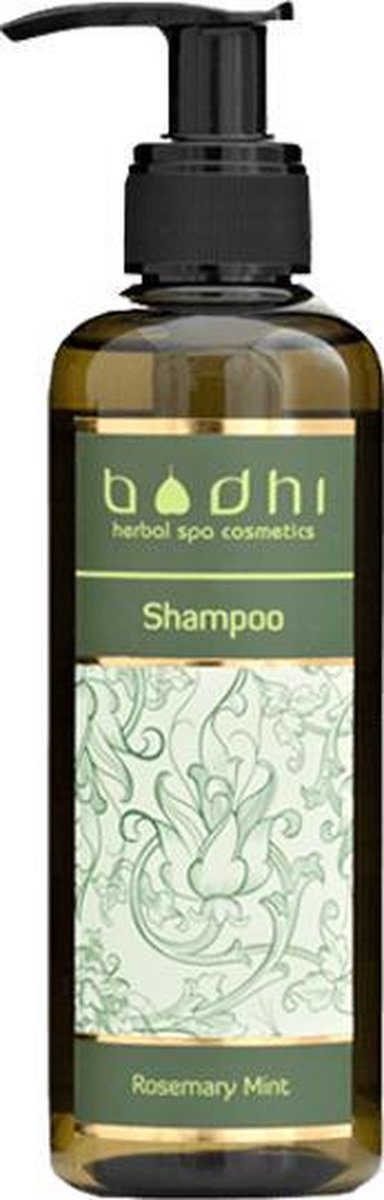 bodhi cosmetics SHAMPOO ROSEMARY MINT