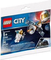 LEGO 30365 City Satelliet ( Polybag )