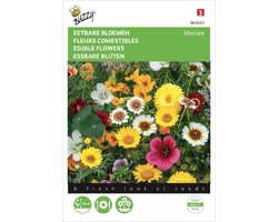 foto van Buzzy® Mengsel Eetbare bloemen