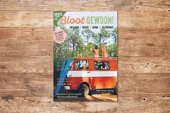 BlootGewoon! magazine #7
