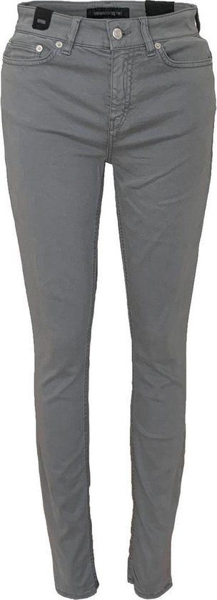 Drykorn • grijze skinny jeans Pull • maat 27 | bol.com