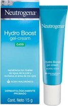 Neutrogena Hydro Boost oogcrème Vrouwen 15 ml